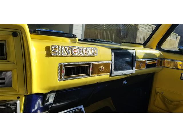 1986 Chevrolet Silverado (CC-2109189) for sale in Buford, Georgia