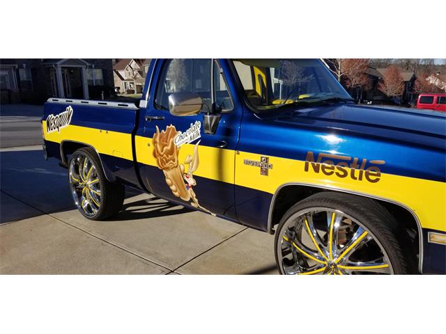 1986 Chevrolet Silverado (CC-2109189) for sale in Buford, Georgia