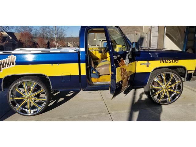 1986 Chevrolet Silverado (CC-2109189) for sale in Buford, Georgia