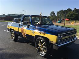 1986 Chevrolet Silverado (CC-2109189) for sale in Buford, Georgia
