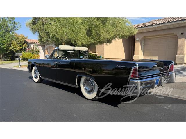 1965 Lincoln Continental (CC-2100919) for sale in Las Vegas, Nevada