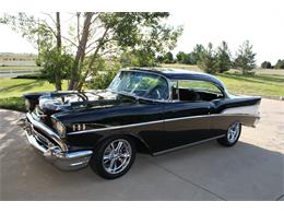 1957 Chevrolet Bel Air (CC-2109191) for sale in Fort Collins, Colorado