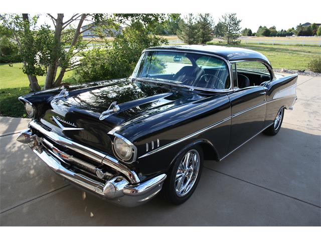 1957 Chevrolet Bel Air (CC-2109191) for sale in Fort Collins, Colorado
