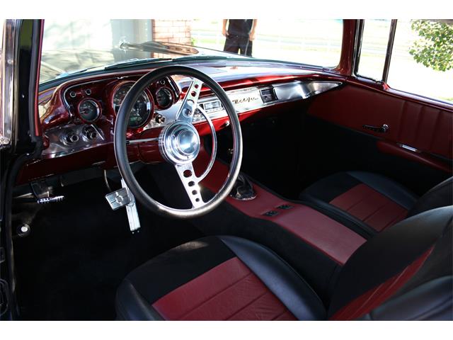 1957 Chevrolet Bel Air (CC-2109191) for sale in Fort Collins, Colorado