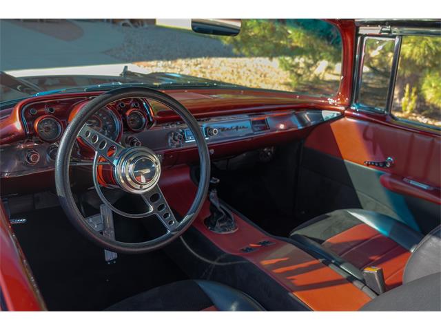1957 Chevrolet Bel Air (CC-2109191) for sale in Fort Collins, Colorado