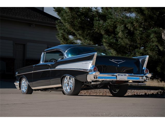 1957 Chevrolet Bel Air (CC-2109191) for sale in Fort Collins, Colorado