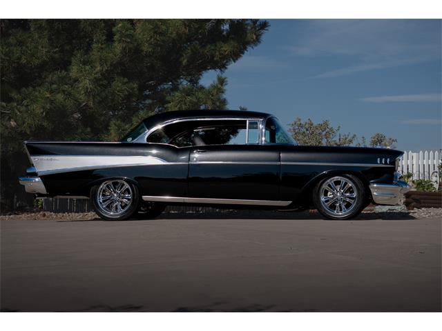 1957 Chevrolet Bel Air (CC-2109191) for sale in Fort Collins, Colorado