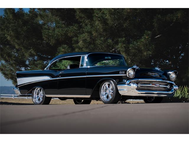 1957 Chevrolet Bel Air (CC-2109191) for sale in Fort Collins, Colorado