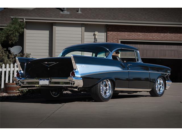1957 Chevrolet Bel Air (CC-2109191) for sale in Fort Collins, Colorado