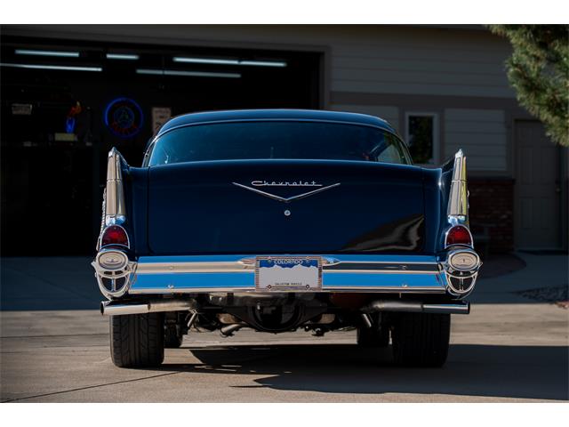 1957 Chevrolet Bel Air (CC-2109191) for sale in Fort Collins, Colorado