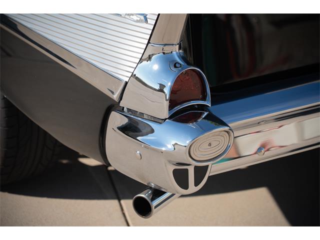 1957 Chevrolet Bel Air (CC-2109191) for sale in Fort Collins, Colorado
