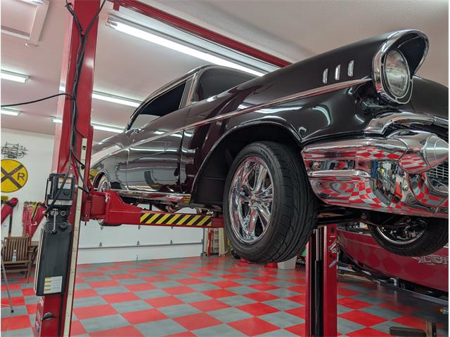 1957 Chevrolet Bel Air (CC-2109191) for sale in Fort Collins, Colorado