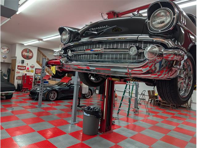 1957 Chevrolet Bel Air (CC-2109191) for sale in Fort Collins, Colorado