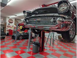 1957 Chevrolet Bel Air (CC-2109191) for sale in Fort Collins, Colorado