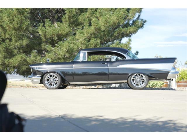 1957 Chevrolet Bel Air (CC-2109191) for sale in Fort Collins, Colorado