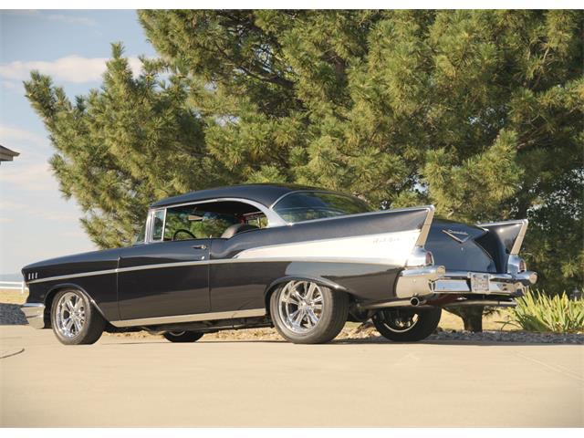 1957 Chevrolet Bel Air (CC-2109191) for sale in Fort Collins, Colorado