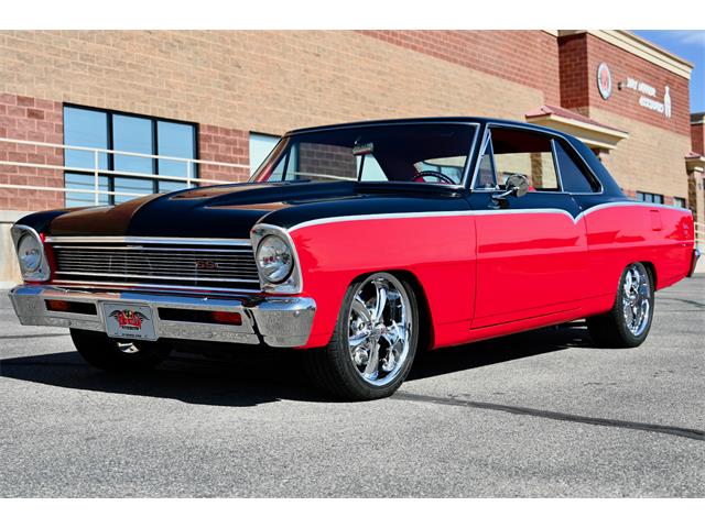 1966 Chevrolet Nova SS (CC-2109196) for sale in SAINT GEORGE, Utah