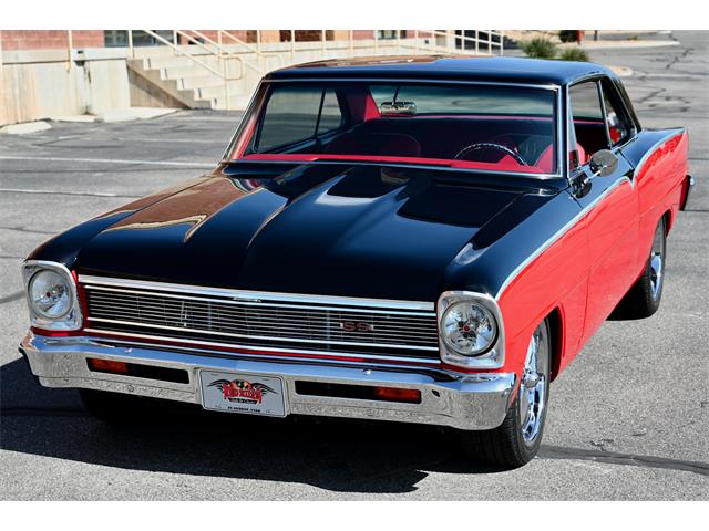 1966 Chevrolet Nova SS (CC-2109196) for sale in SAINT GEORGE, Utah