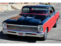 1966 Chevrolet Nova SS (CC-2109196) for sale in SAINT GEORGE, Utah