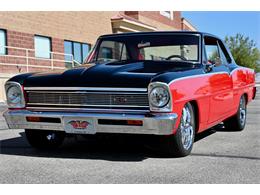 1966 Chevrolet Nova SS (CC-2109196) for sale in SAINT GEORGE, Utah