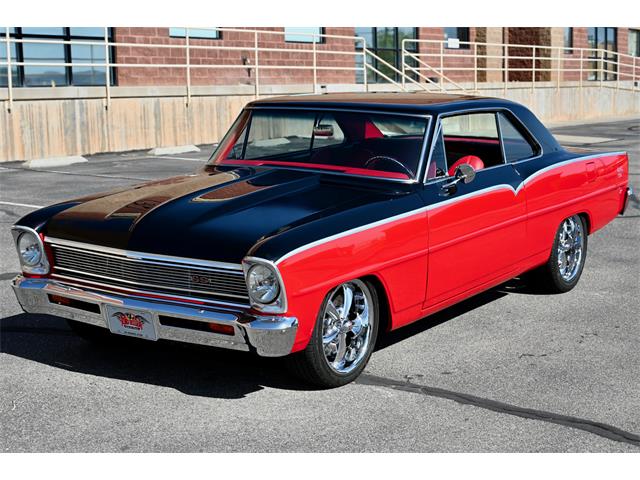 1966 Chevrolet Nova SS (CC-2109196) for sale in SAINT GEORGE, Utah