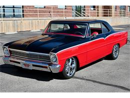1966 Chevrolet Nova SS (CC-2109196) for sale in SAINT GEORGE, Utah