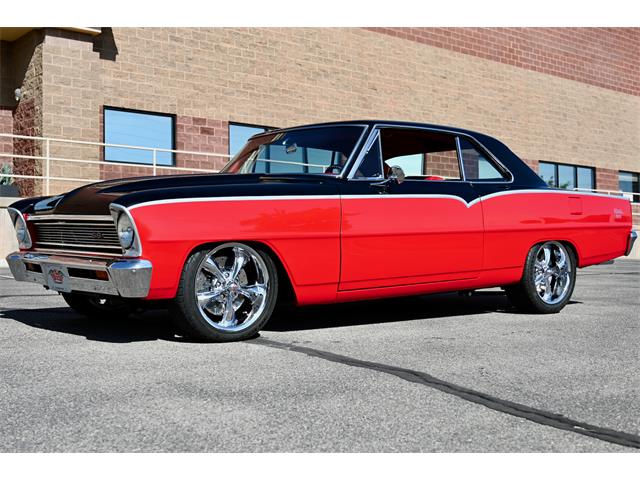 1966 Chevrolet Nova SS (CC-2109196) for sale in SAINT GEORGE, Utah
