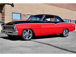 1966 Chevrolet Nova SS (CC-2109196) for sale in SAINT GEORGE, Utah