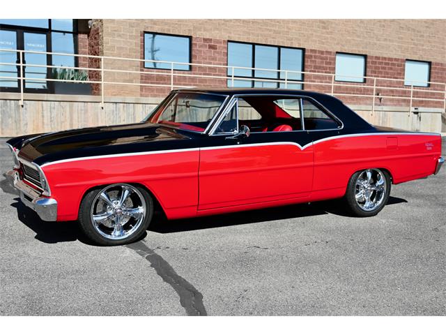 1966 Chevrolet Nova SS (CC-2109196) for sale in SAINT GEORGE, Utah