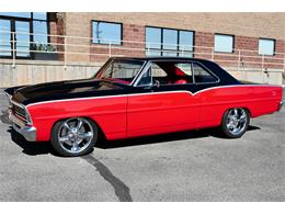 1966 Chevrolet Nova SS (CC-2109196) for sale in SAINT GEORGE, Utah