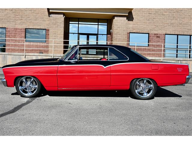 1966 Chevrolet Nova SS (CC-2109196) for sale in SAINT GEORGE, Utah