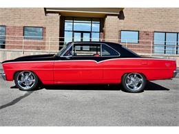 1966 Chevrolet Nova SS (CC-2109196) for sale in SAINT GEORGE, Utah