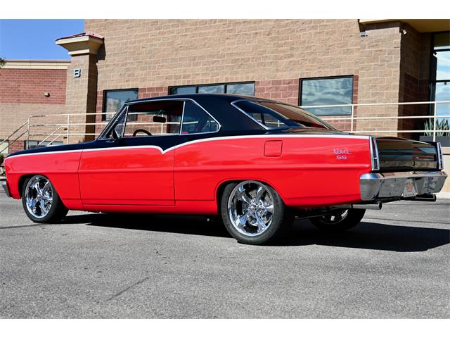 1966 Chevrolet Nova SS (CC-2109196) for sale in SAINT GEORGE, Utah