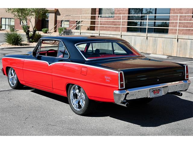 1966 Chevrolet Nova SS (CC-2109196) for sale in SAINT GEORGE, Utah