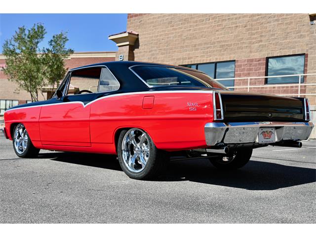 1966 Chevrolet Nova SS (CC-2109196) for sale in SAINT GEORGE, Utah