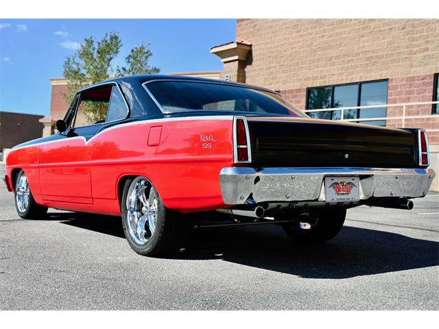 1966 Chevrolet Nova SS (CC-2109196) for sale in SAINT GEORGE, Utah