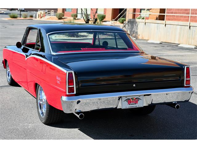 1966 Chevrolet Nova SS (CC-2109196) for sale in SAINT GEORGE, Utah