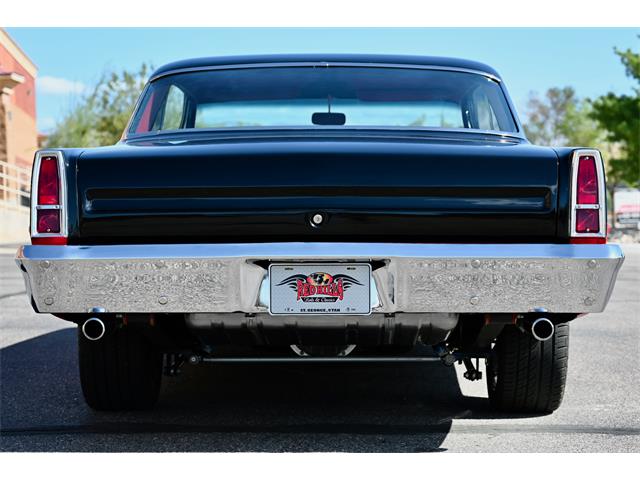 1966 Chevrolet Nova SS (CC-2109196) for sale in SAINT GEORGE, Utah