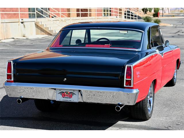 1966 Chevrolet Nova SS (CC-2109196) for sale in SAINT GEORGE, Utah
