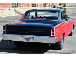 1966 Chevrolet Nova SS (CC-2109196) for sale in SAINT GEORGE, Utah