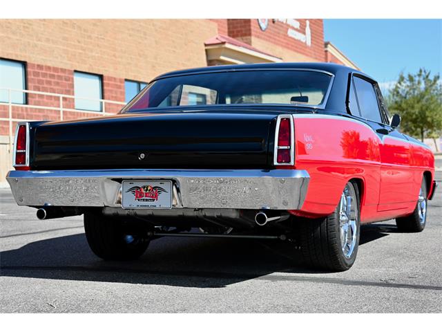 1966 Chevrolet Nova SS (CC-2109196) for sale in SAINT GEORGE, Utah