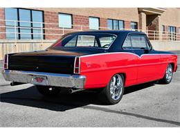 1966 Chevrolet Nova SS (CC-2109196) for sale in SAINT GEORGE, Utah