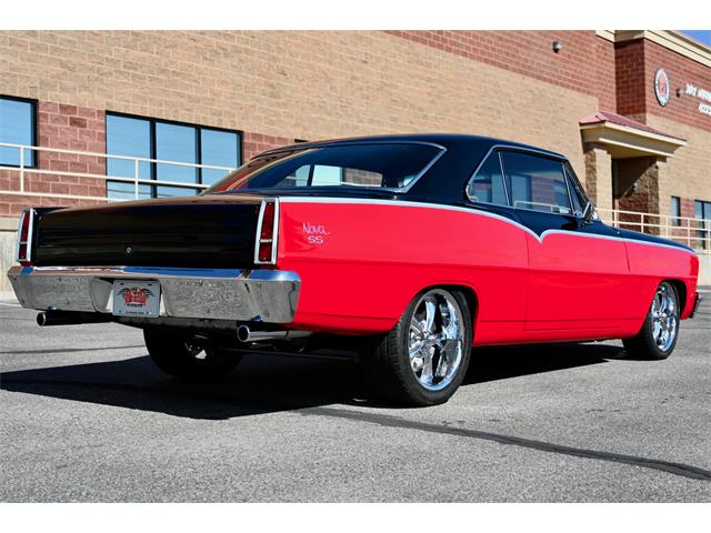 1966 Chevrolet Nova SS (CC-2109196) for sale in SAINT GEORGE, Utah