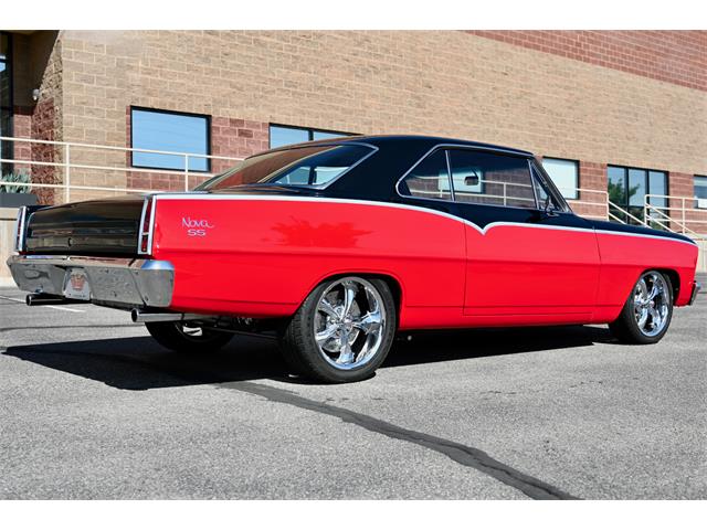 1966 Chevrolet Nova SS (CC-2109196) for sale in SAINT GEORGE, Utah