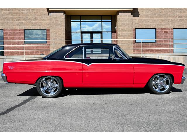 1966 Chevrolet Nova SS (CC-2109196) for sale in SAINT GEORGE, Utah