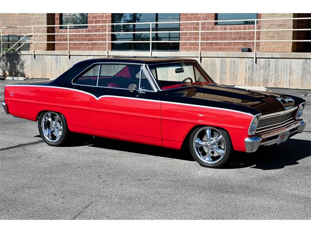 1966 Chevrolet Nova SS (CC-2109196) for sale in SAINT GEORGE, Utah