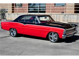1966 Chevrolet Nova SS (CC-2109196) for sale in SAINT GEORGE, Utah
