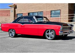 1966 Chevrolet Nova SS (CC-2109196) for sale in SAINT GEORGE, Utah