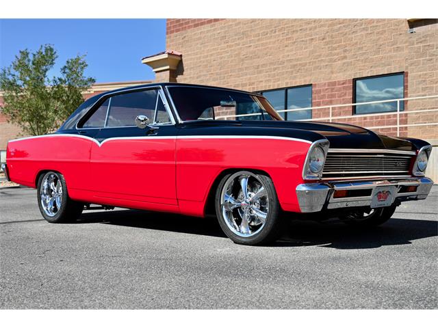 1966 Chevrolet Nova SS (CC-2109196) for sale in SAINT GEORGE, Utah
