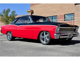1966 Chevrolet Nova SS (CC-2109196) for sale in SAINT GEORGE, Utah